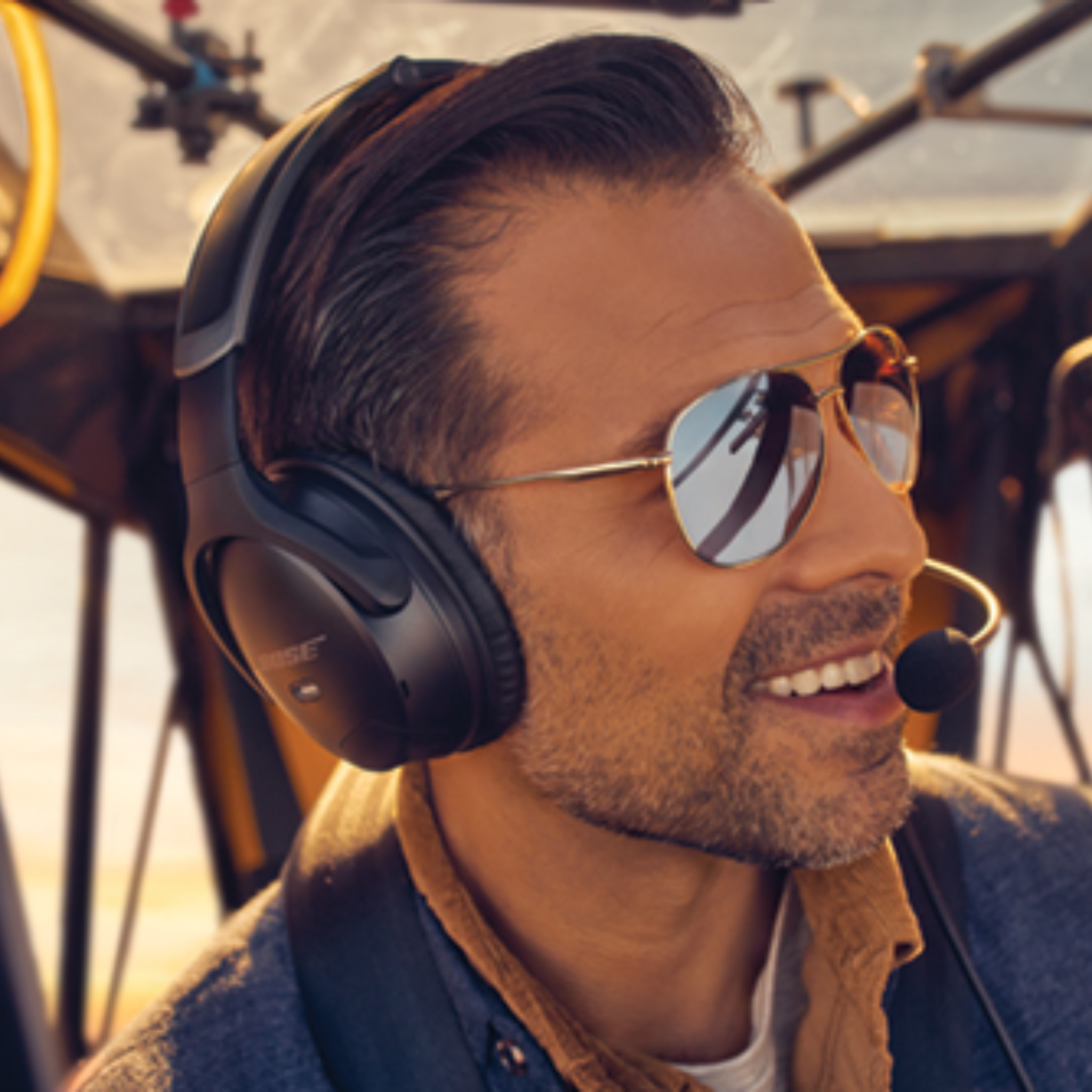 Your Complete Guide to Aviation Headsets