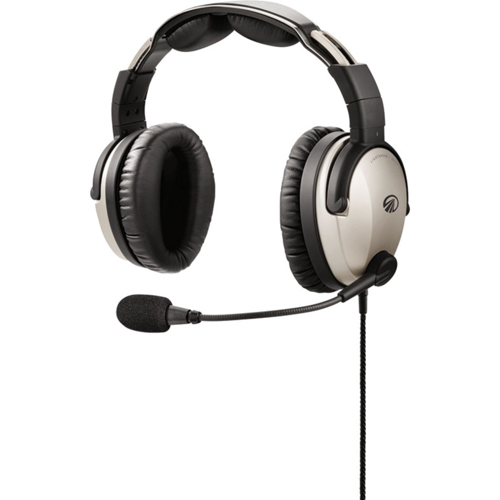 Lightspeed - Zulu 3 HELI U174 ANR Headset with Bluetooth